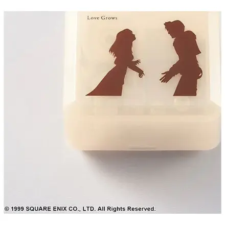 Final Fantasy VIII Spieldose Love Grows Produktfoto