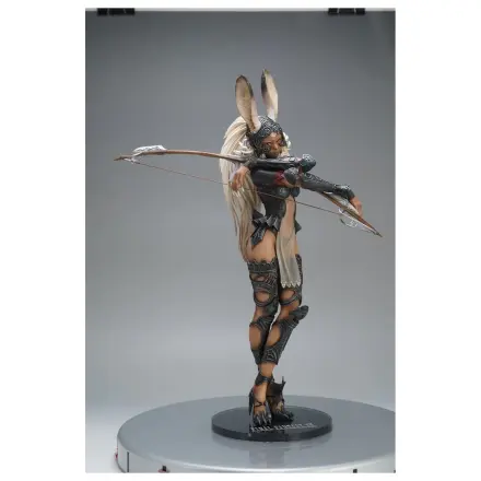 Final Fantasy XII Play Arts Shin Action-Figur Fran 7 cm Produktfoto