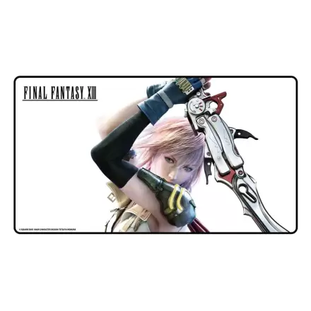 Final Fantasy XIII Playmat Lightning Produktfoto