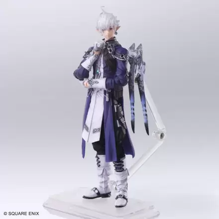 Final Fantasy XIV Bring Arts Actionfigur Alphinaud 13 cm termékfotója