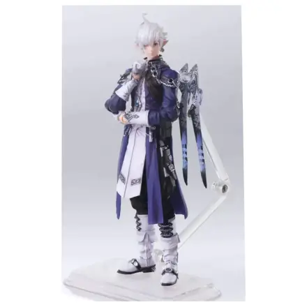 Final Fantasy XIV Bring Arts Actionfigur Alphinaud 13 cm Produktfoto