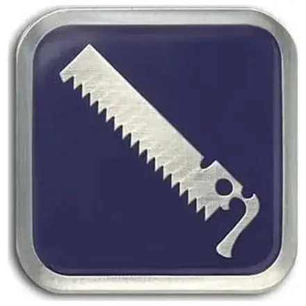 Final Fantasy XIV Class Anstecknadel Knopf Carpenter Produktfoto