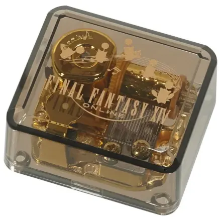 Final Fantasy XIV Spieluhr Flow Wave 2 Produktfoto