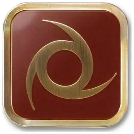Final Fantasy XIV Job Pinback Button Ninja Produktfoto