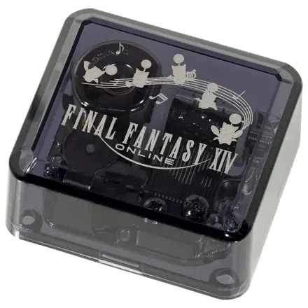 Final Fantasy XIV Spieldose Mortal Instants Wave 2 Produktfoto