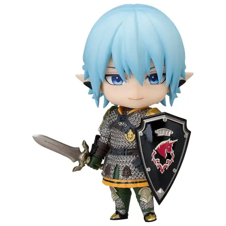 Final Fantasy XIV Nendoroid Actionfigur Haurchefant 10 cm Produktfoto