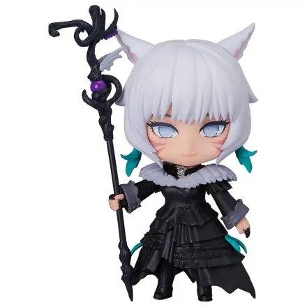 Final Fantasy XIV Nendoroid Actionfigur Y'shtola 10 cm Produktfoto