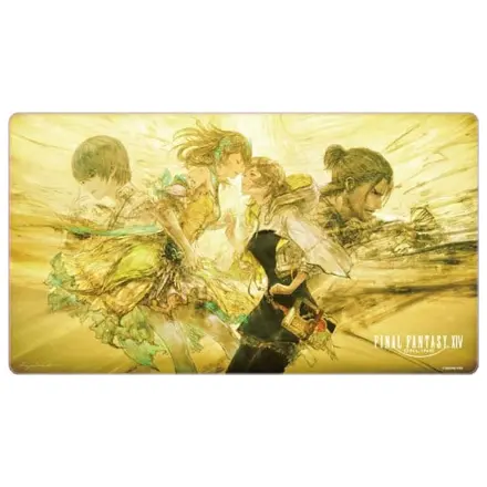 Final Fantasy XIV Spielmatte Art Series Vol.2 61 x 34 cm Produktfoto