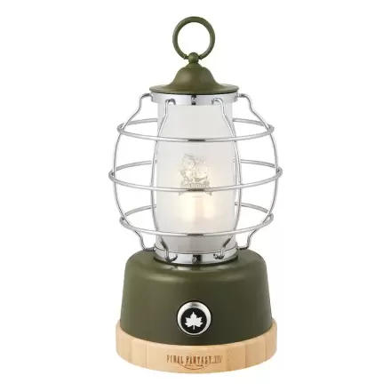 Final Fantasy XIV x Logos LED-Lampe 23 cm Produktfoto