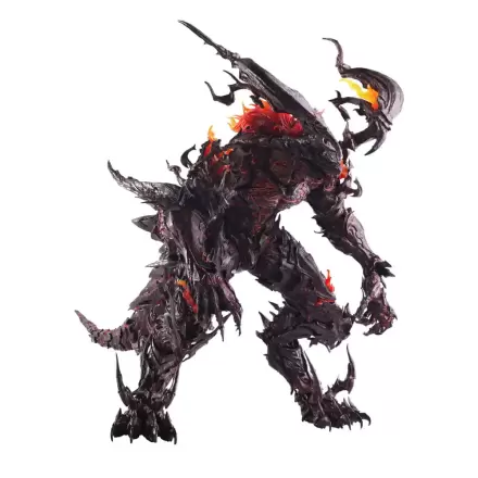 Final Fantasy XVI Bring Arts Actionfigur Ifrit 38 cm Produktfoto