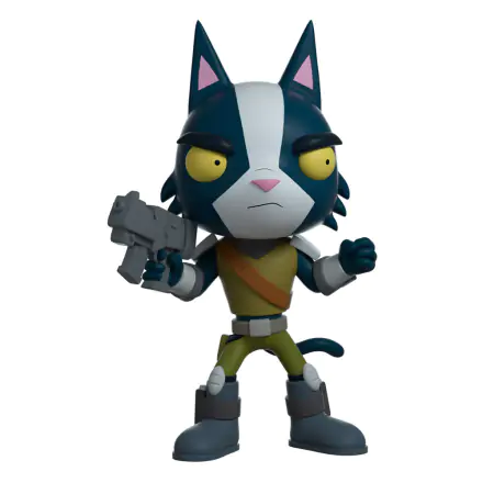 Final Space Vinyl Figur Avocato 11 cm Produktfoto