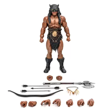 Fire & Ice Darkwolf Figur 17,5cm Produktfoto