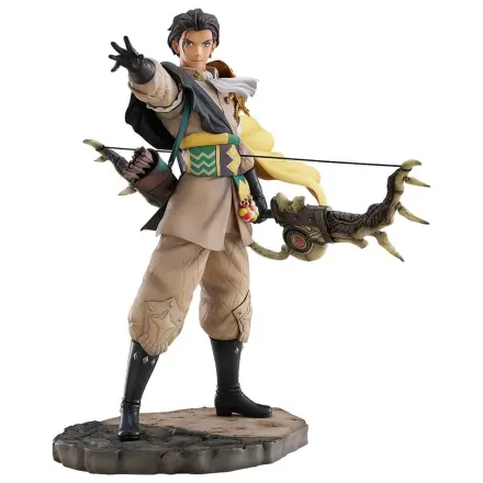 Fire Emblem PVC Figur 1/7 Claude Produktfoto