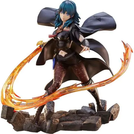 Fire Emblem Three Houses PVC Statue 1/7 Byleth 20 cm termékfotója