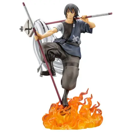 Fire Force ARTFX J Statue 1/8 Shinmon Benimaru 28 cm Produktfoto