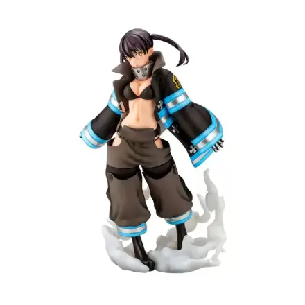 Fire Force ARTFXJ Statue 1/8 Tamaki Kotatsu 20 cm termékfotója