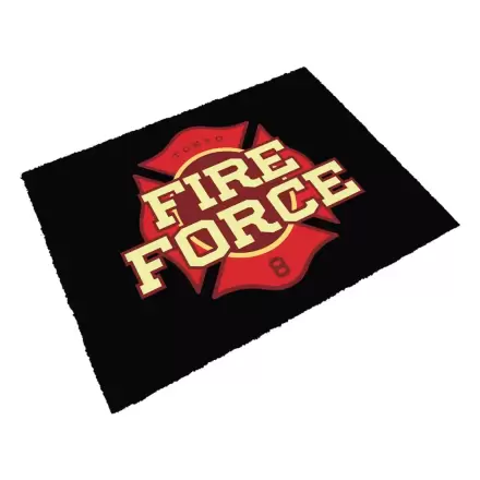 Fire Force Fußmatte Logo 40 x 60 cm termékfotója