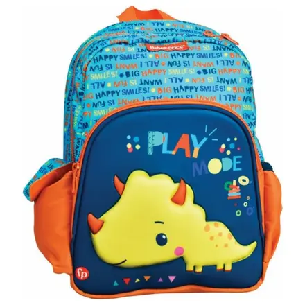 Fisher-Price Animals Dino Rucksack, Tasche 31 cm Produktfoto
