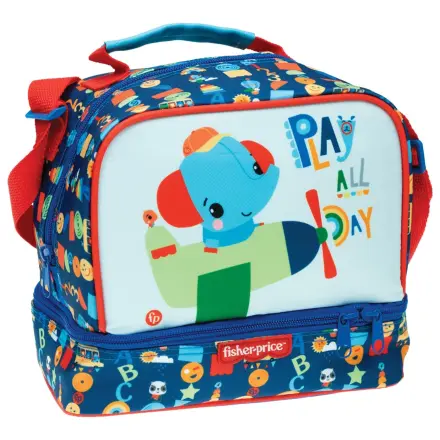 Fisher-Price Animals Play Thermo Snack-Tasche 21 cm Produktfoto