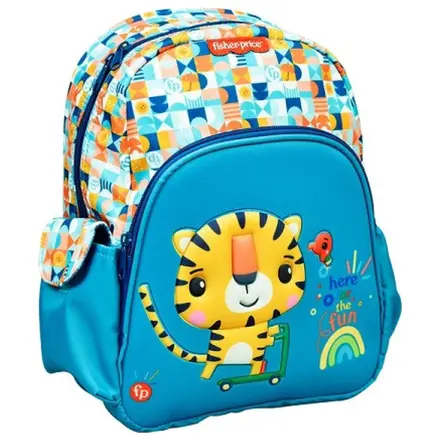 Fisher-Price Animals Tiger Rucksack, Tasche 30 cm Produktfoto