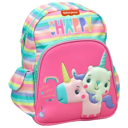 Fisher-Price Animals Unicorn Rucksack, Tasche 31 cm Produktfoto