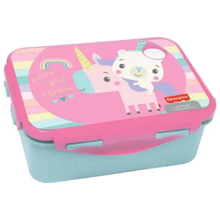 Fisher-Price Animals Unicorn Brotdose Produktfoto