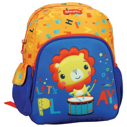 Fisher-Price Let's Play Rucksack, Tasche 31 cm Produktfoto