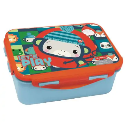 Fisher-Price, Affen Sandwich Box Produktfoto