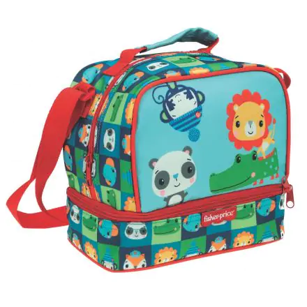 Fisher-Price thermische Lunchtasche 21 cm Produktfoto
