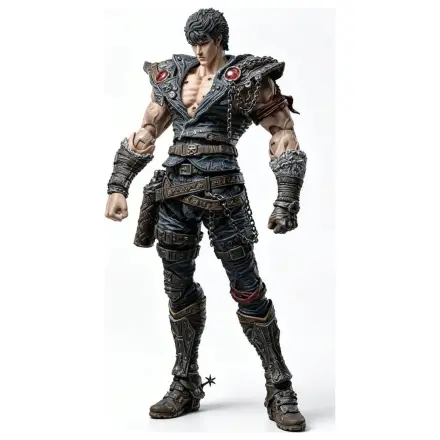 Fist of the North Star Actionfigur 1/12 Kenshiro 17 cm Produktfoto