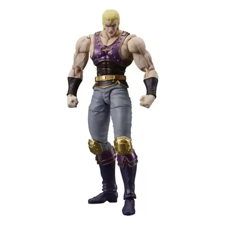 Fist of the North Star Digaction Actionfigur Thouzer 8 cm Produktfoto