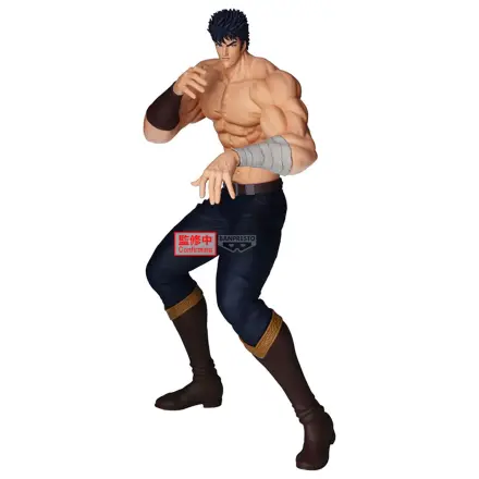 Fist of the North Star Grandista Kenshiro Figur 26cm Produktfoto
