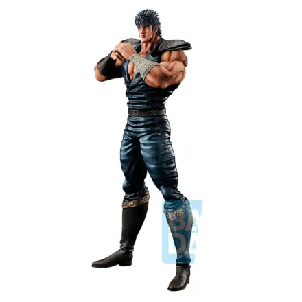 Fist of the North Star Hokuto no Ken Kenshiro ichibansho Figur 26cm Produktfoto
