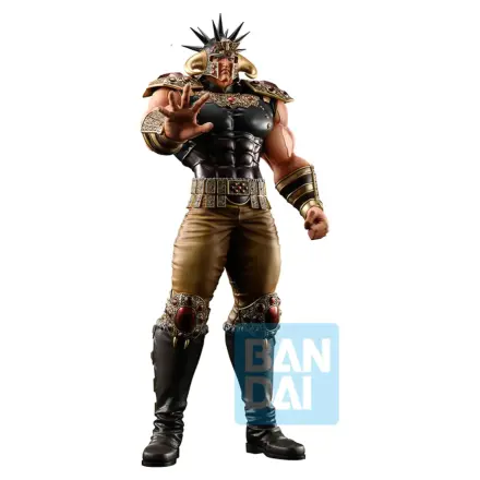 Fist of the North Star Hokuto no Ken Raoh ichibansho Figur 27cm Produktfoto