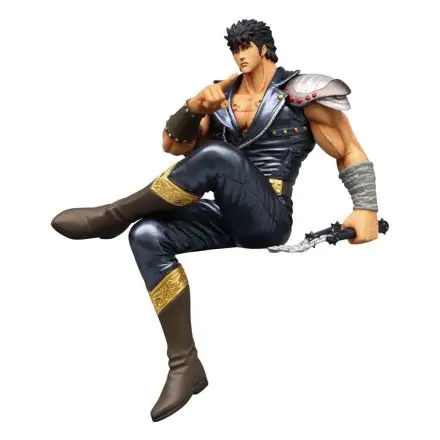 Fist of the North Star Noodle Stopper PVC Statue Kenshiro 14 cm termékfotója