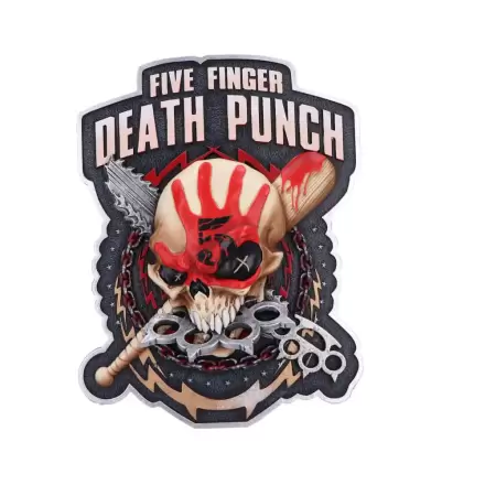 Five Finger Death Wandschmuck Punch Produktfoto