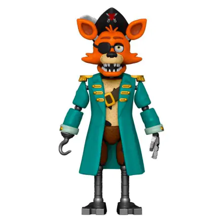 Action Figur Five Night at Freddys Captain Foxy Exclusive 12,5cm Produktfoto