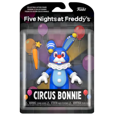 Five Nights at Freddy's Actionfigur Circus Bonnie 13 cm termékfotója