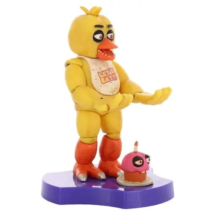 Five Nights at Freddy's Chica Holdems Cable Guys Mini Gerätehalter und Handyständer Produktfoto