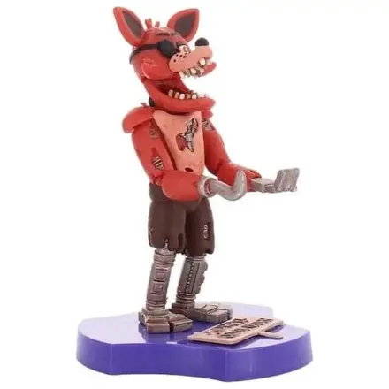 Five Nights at Freddy's Foxy Holdems Cable Guys Mini Gerätehalter und Handyständer Produktfoto