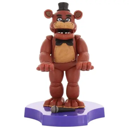 Five Nights at Freddy's Freddy Holdems Cable Guys Mini Gerätehalter und Handyständer Produktfoto
