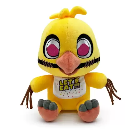 Five Nights at Freddy's Plüschfigur Withered Chica 22 cm termékfotója