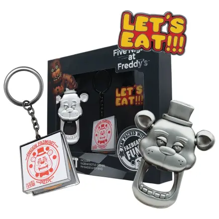 Five Nights at Freddy's Geschenkset Produktfoto