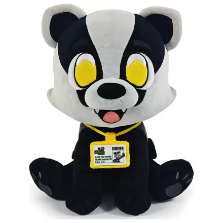Five Nights at Freddy's Plüschfigur Blake the Badger 22 cm Produktfoto