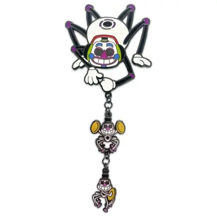 Five Nights at Freddy´s Bobble Pin Abzeichen DJ Music Man 11 cm Produktfoto