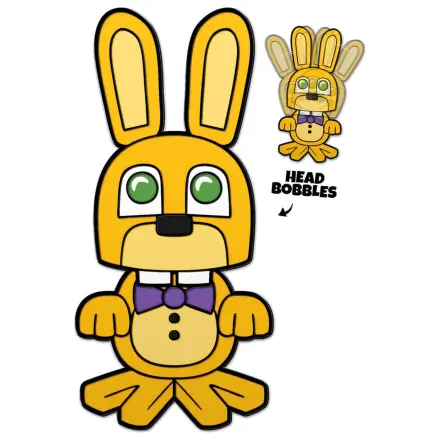 Five Nights at Freddy´s Wackelfigur Anstecknadel Spring Bonnie 5 cm Produktfoto