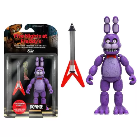 Five Nights at Freddy's Actionfigur Bonnie 13 cm termékfotója