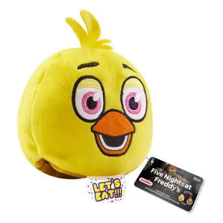 Five Nights at Freddy's reversibel Heads Plüsch Figur Chica 10 cm Produktfoto
