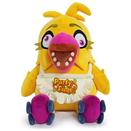 Five Nights at Freddy´s Plüsch Figur Chica´s Party World 22 cm Produktfoto
