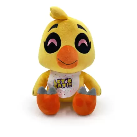 Five Nights at Freddy's Plüschfigur Chica Sit 22 cm termékfotója